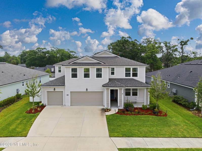4 bedroom Single Family Residence at 10555 Florence Jean Drive, Olde Mandarin Estates, Jacksonville — photo 4