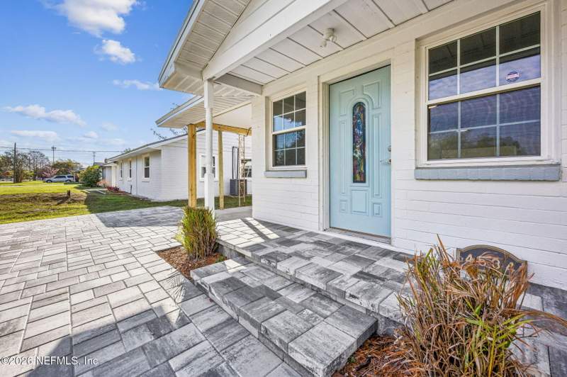 2 bedroom Single Family Residence at 4534 Blackburn Street, Lakeshore, Jacksonville — photo 3