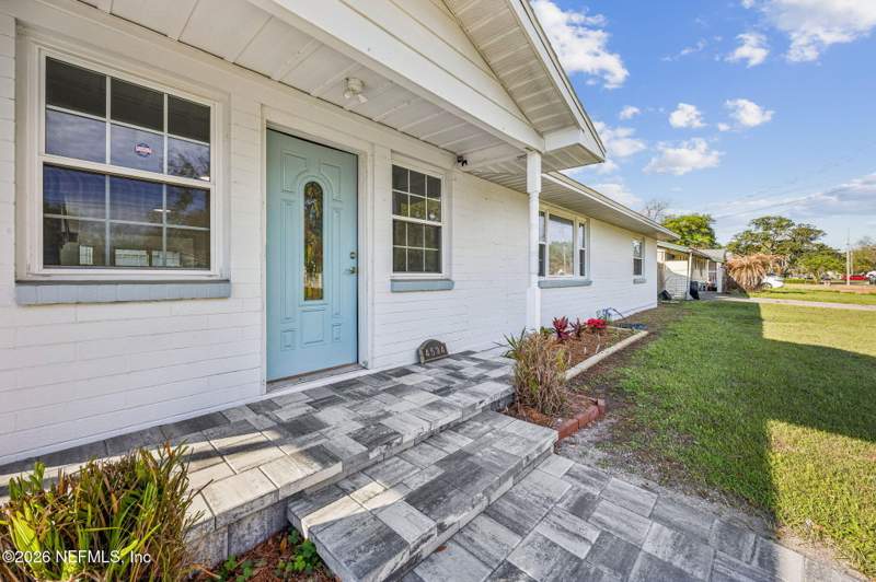 2 bedroom Single Family Residence at 4534 Blackburn Street, Lakeshore, Jacksonville — photo 4