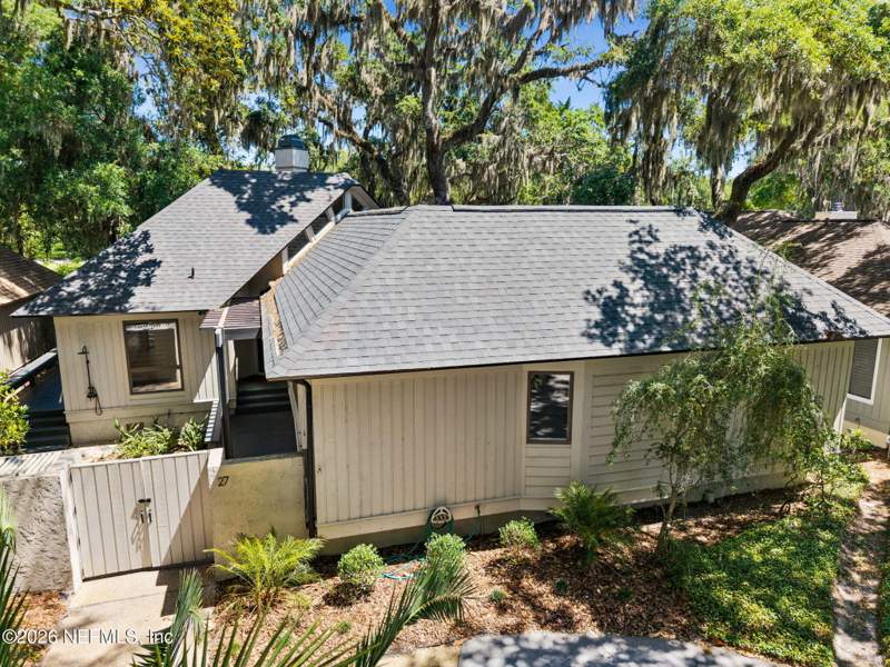 3 bedroom Single Family Residence at 27 Marsh Creek Road, Marsh Creek Cc, Fernandina Beach — photo 2