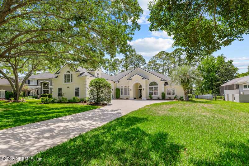 6 bedroom Single Family Residence at 3746 Pinckney Island Court, Jax Golf & Cc, Jacksonville — photo 1