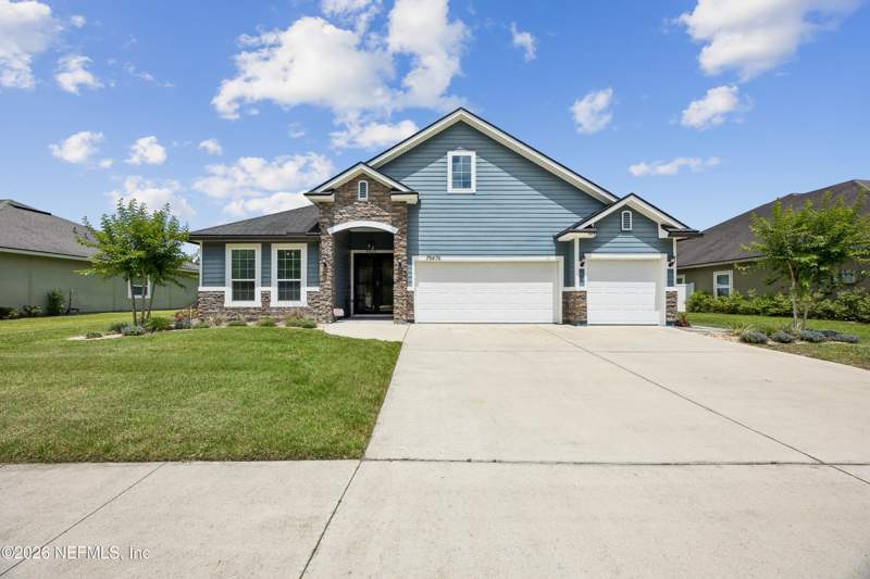 4 bedroom Single Family Residence at 79476 Plummers Creek Drive, Plummer Creek, Yulee — photo 2