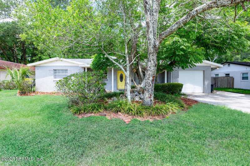 4 bedroom Single Family Residence at 4541 Praver Drive, San Jose Manor, Jacksonville — photo 1