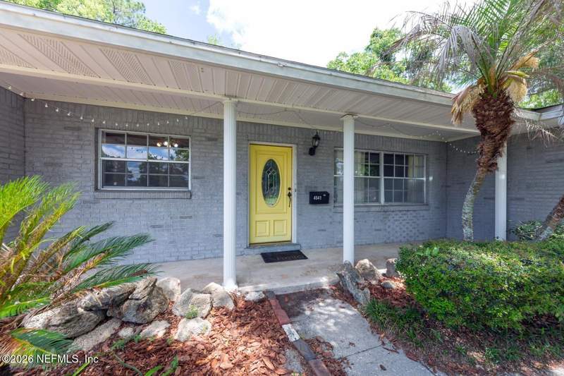 4 bedroom Single Family Residence at 4541 Praver Drive, San Jose Manor, Jacksonville — photo 3