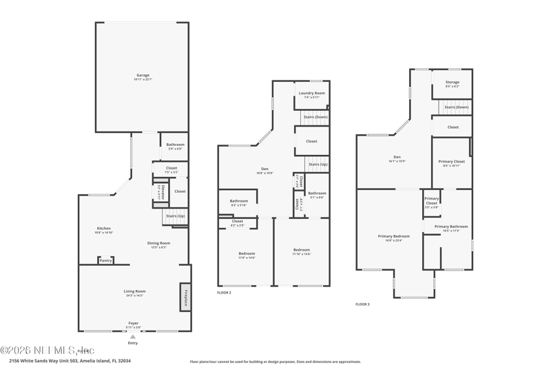0 bedroom Condominium at 2156 White Sands Way, Cape Sound, Fernandina Beach — photo 4
