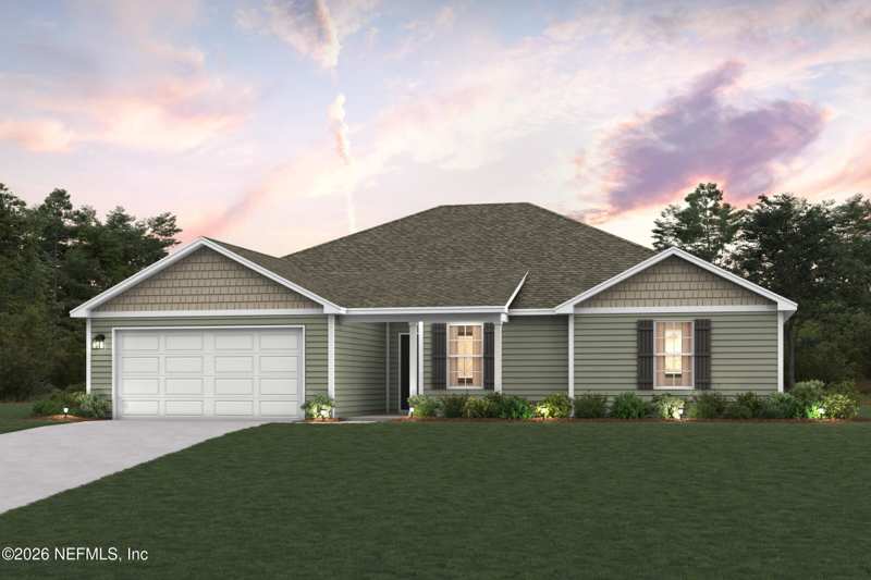 4 bedroom Single Family Residence at 326 Newcastle Road, Nobles Crossing, Palatka — photo 1