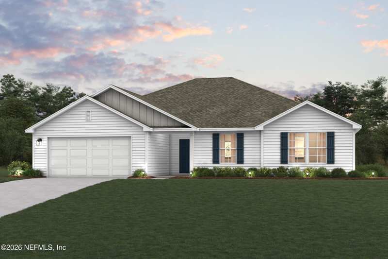 4 bedroom Single Family Residence at 108 Fenham Court, Nobles Crossing, Palatka — photo 1