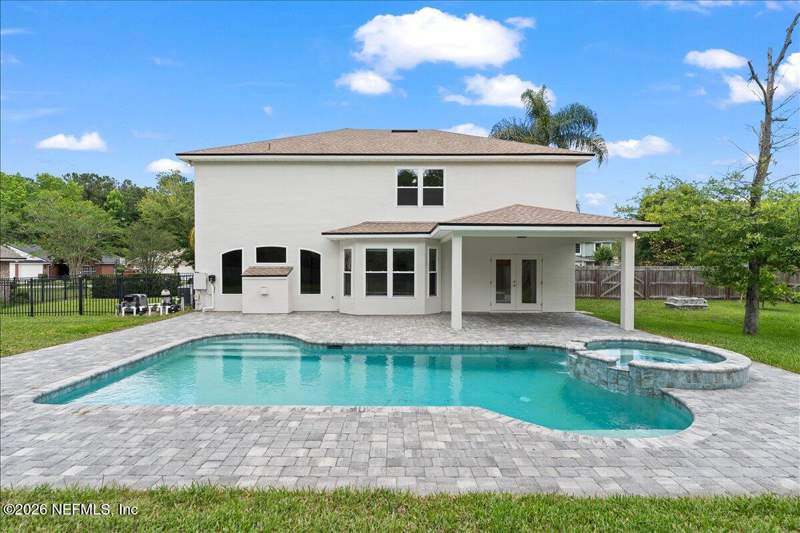5 bedroom Single Family Residence at 1213 Ribbon Road, Julington Creek Plan, St. Johns — photo 2