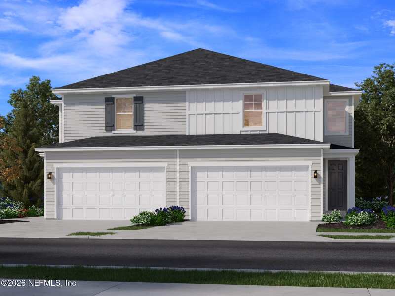 3 bedroom Townhouse at 9767 Harper Village Circle, Cypress Meadows, Jacksonville — photo 1