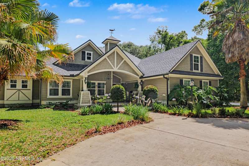 4 bedroom Single Family Residence at 96026 High Pointe Drive, High Pointe, Fernandina Beach — photo 1