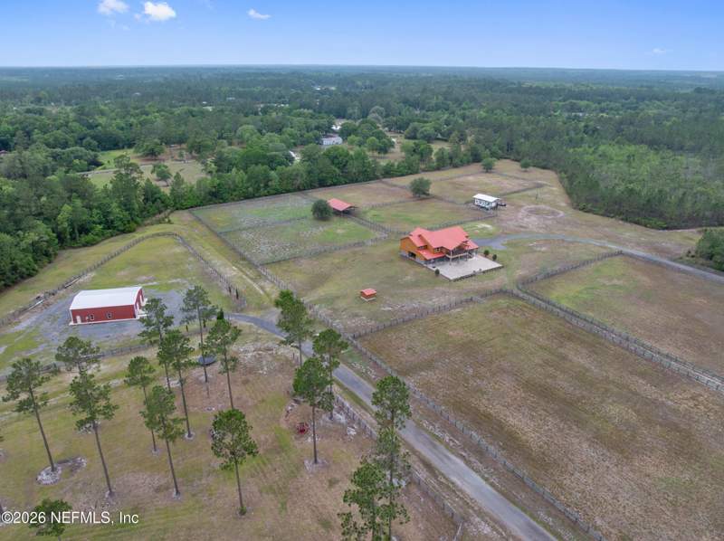 4 bedroom Single Family Residence at 1845 Kinard Road, Bryceville, Bryceville — photo 5