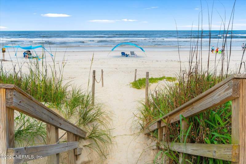 2 bedroom Condominium at 7950 A1A #216, Crescent Sandpiper, St. Augustine — photo 5