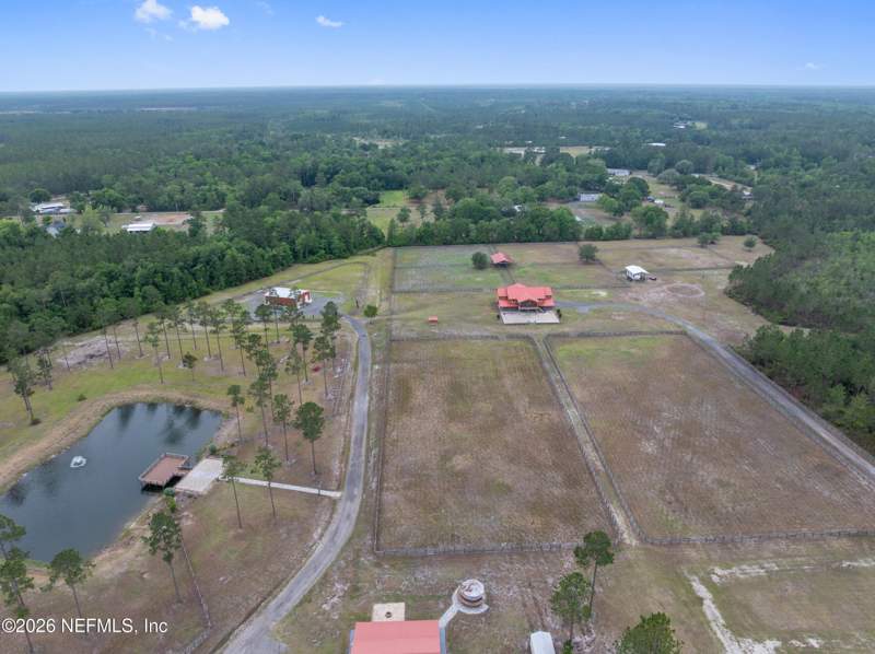 4 bedroom Single Family Residence at 1845 Kinard Road, Bryceville, Bryceville — photo 2