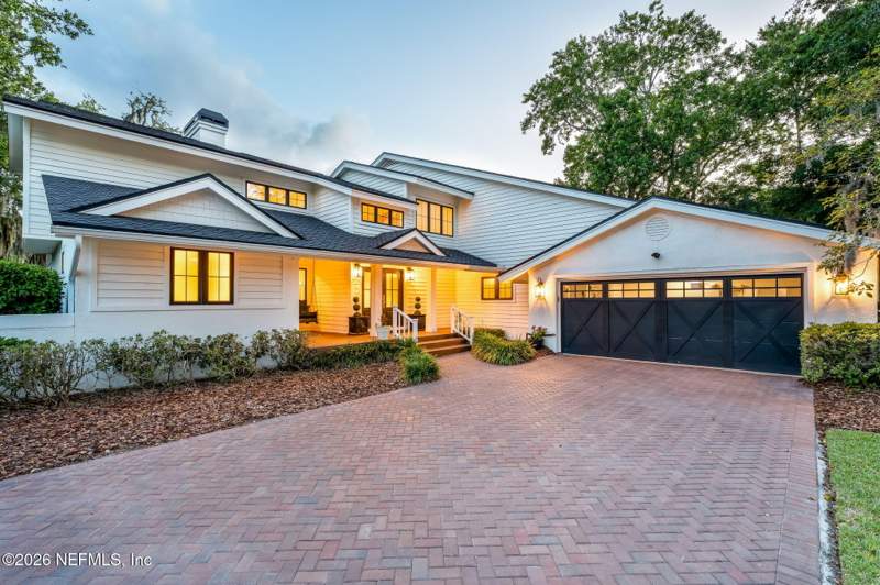 4 bedroom Single Family Residence at 8320 Merganser Drive, Marsh Landing at Sawgrass, Ponte Vedra Beach — photo 2