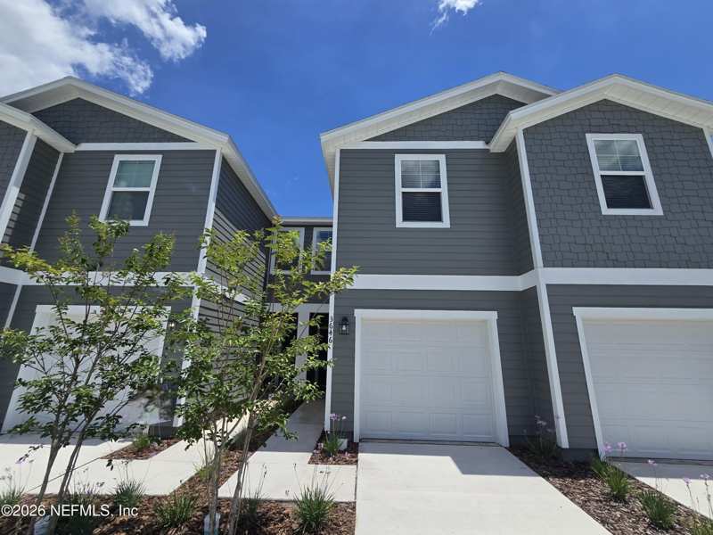 3 bedroom Townhouse at 3646 Luxor Way, District at Oakleaf Village, Middleburg — photo 1