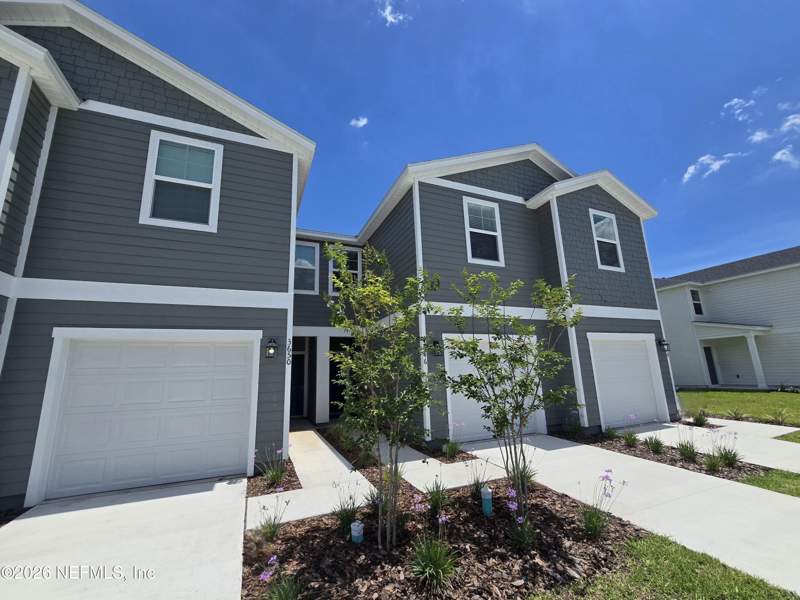 3 bedroom Townhouse at 3646 Luxor Way, District at Oakleaf Village, Middleburg — photo 2
