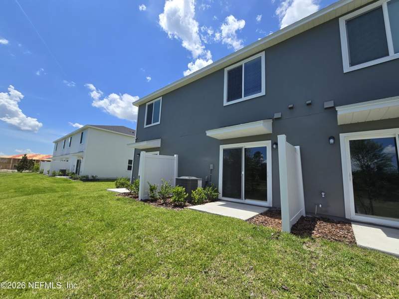 3 bedroom Townhouse at 3646 Luxor Way, District at Oakleaf Village, Middleburg — photo 3