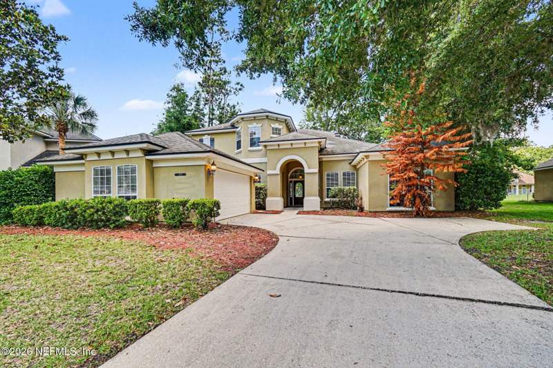 5 bedroom Single Family Residence at 2533 Sunny Creek Drive, Eagle Harbor, Fleming Island — photo 2