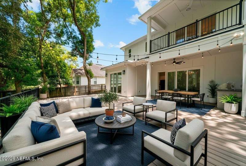 4 bedroom Single Family Residence at 1324 Morvenwood Road, Colonial Manor, Jacksonville — photo 3