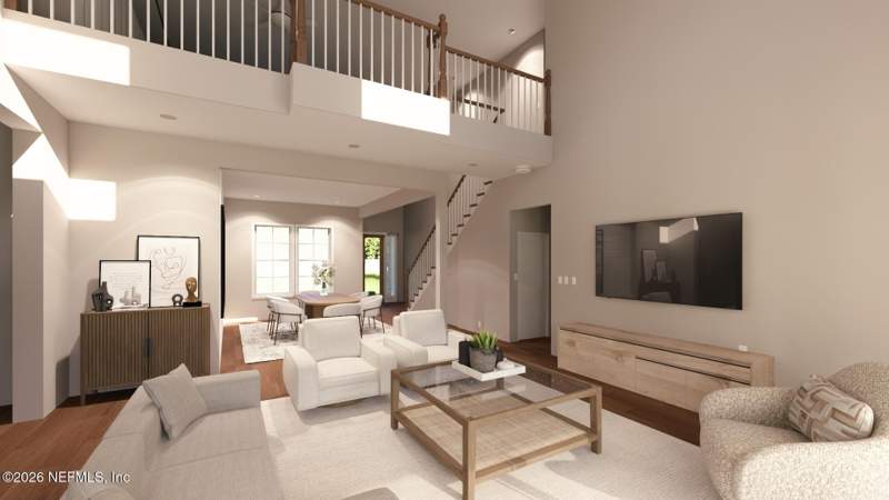 5 bedroom Single Family Residence at 10107 Hunters Chase Court, Jacksonville Ranch Club, Jacksonville — photo 5