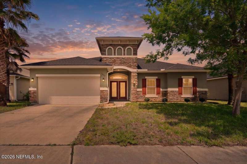 5 bedroom Single Family Residence at 3825 Hammock Bluff Drive, North Hammock, Jacksonville — photo 1