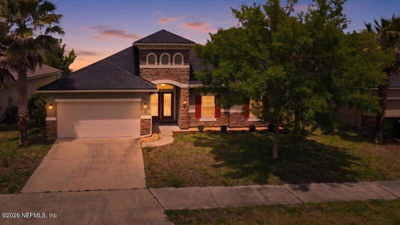 5 bedroom Single Family Residence at 3825 Hammock Bluff Drive, North Hammock, Jacksonville — photo 3