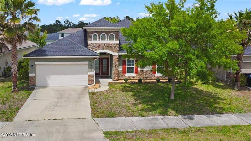 5 bedroom Single Family Residence at 3825 Hammock Bluff Drive, North Hammock, Jacksonville — photo 4
