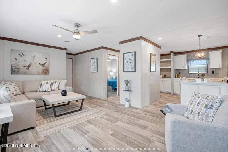 2 bedroom Manufactured Home at 140 Islander Road, St Johns Riverside Ests M, Satsuma — photo 3