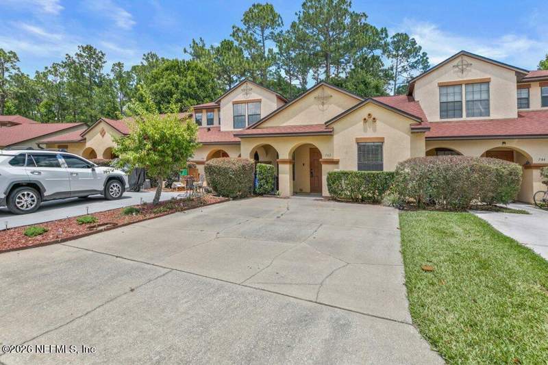 2 bedroom Townhouse at 742 Ginger Mill Drive, Julington Creek Plan, St. Augustine — photo 2