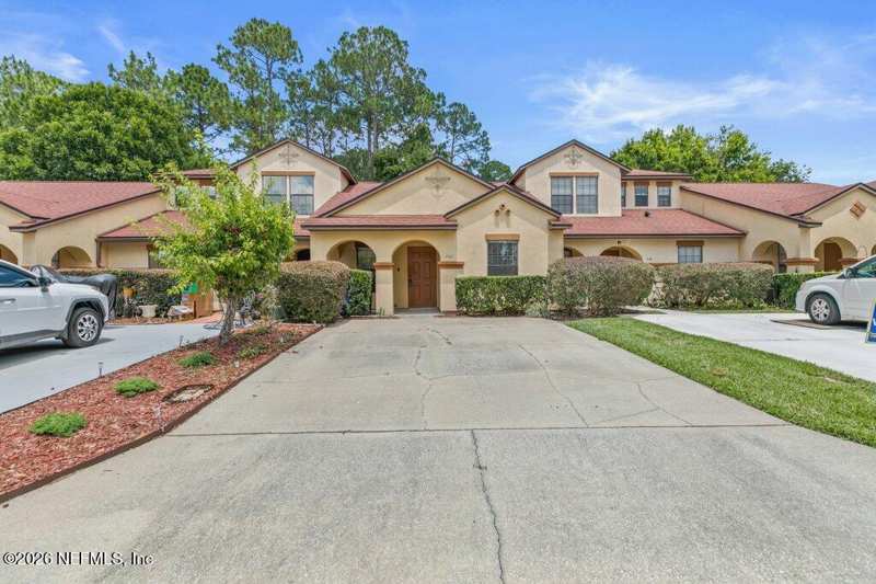 2 bedroom Townhouse at 742 Ginger Mill Drive, Julington Creek Plan, St. Augustine — photo 1