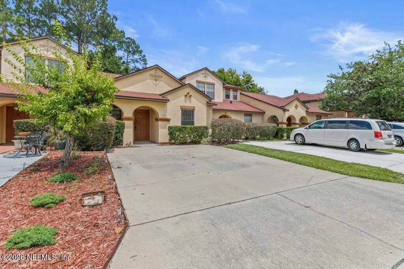2 bedroom Townhouse at 742 Ginger Mill Drive, Julington Creek Plan, St. Augustine — photo 3