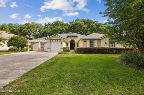 96067 Oak Canopy Lane, gated community for sale in Fernandina Beach