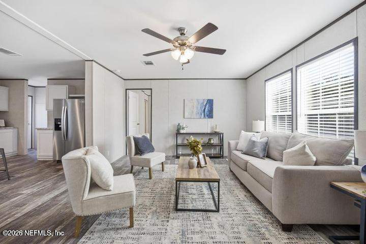 3 bedroom Manufactured Home at 7136 Pembroke Street, Highridge Estates, Keystone Heights — photo 4