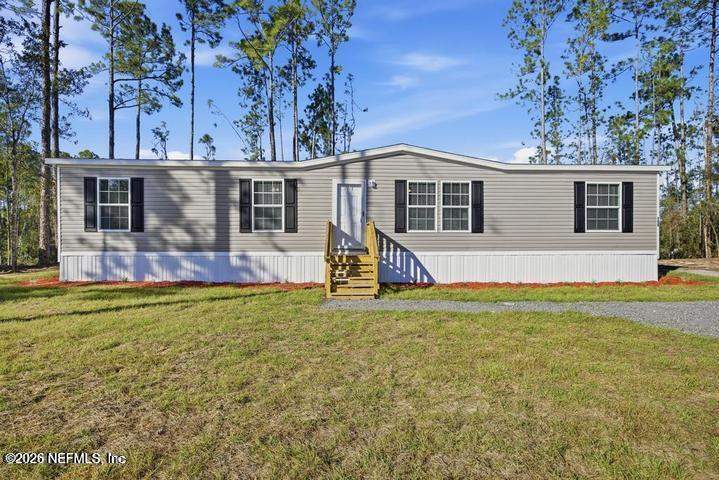3 bedroom Manufactured Home at 7136 Pembroke Street, Highridge Estates, Keystone Heights — photo 2