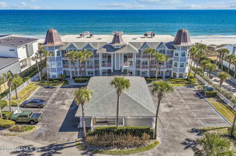 2 bedroom Condominium at 701 Beach Avenue #201, Le Chateau, Atlantic Beach — photo 1