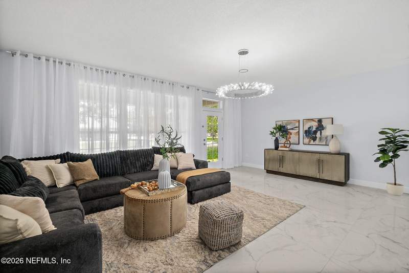 4 bedroom Single Family Residence at 132 Summerhill Circle, Summerhill, St. Augustine — photo 5