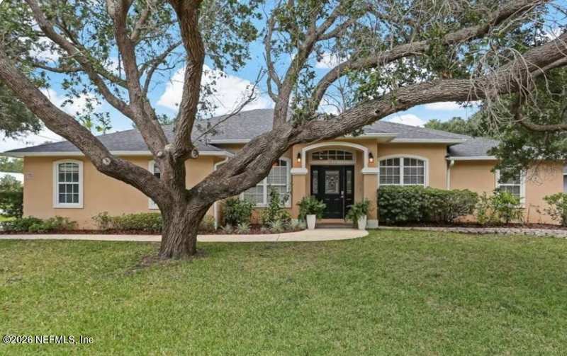 4 bedroom Single Family Residence at 3820 Myrtle Street, Vilano Beach, St. Augustine — photo 1