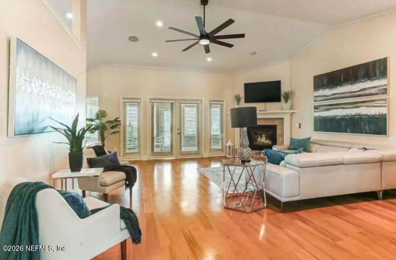 4 bedroom Single Family Residence at 3820 Myrtle Street, Vilano Beach, St. Augustine — photo 3