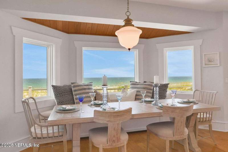 4 bedroom Single Family Residence at 1403 Oceanfront, Neptune Beach, Neptune Beach — photo 4