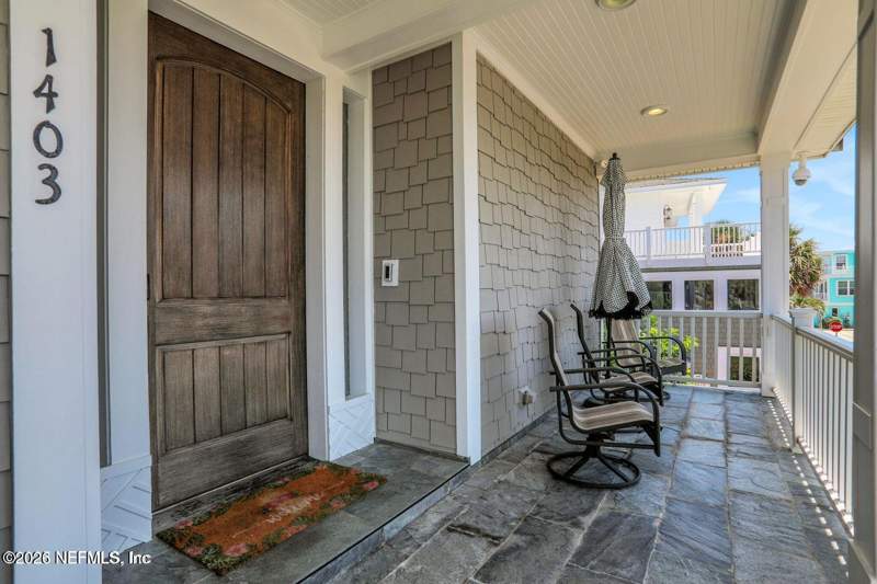 4 bedroom Single Family Residence at 1403 Oceanfront, Neptune Beach, Neptune Beach — photo 5