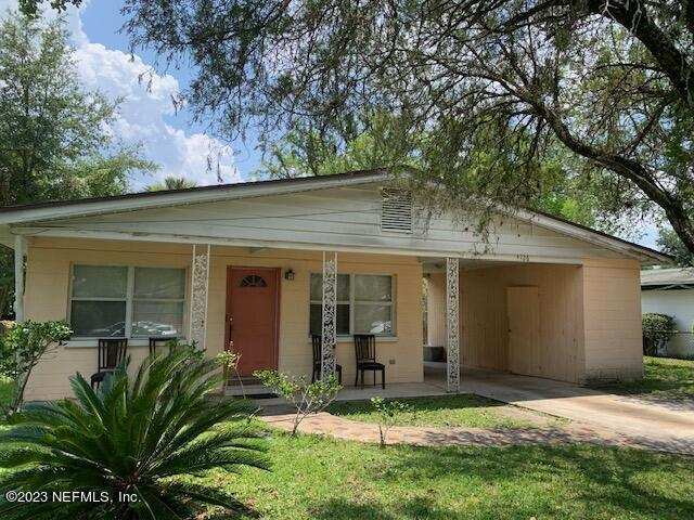 3 bedroom Single Family Residence at 4126 Connie Street, Moncrief Manor, Jacksonville — photo 1