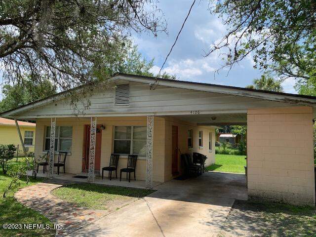 3 bedroom Single Family Residence at 4126 Connie Street, Moncrief Manor, Jacksonville — photo 2