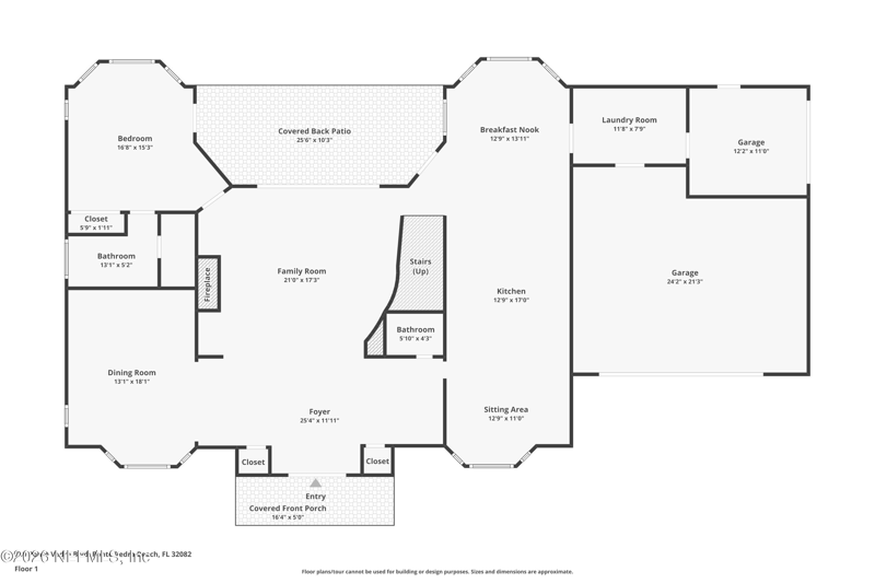 4 bedroom Single Family Residence at 730 Ponte Vedra Boulevard, Oceanview, Ponte Vedra Beach — photo 4
