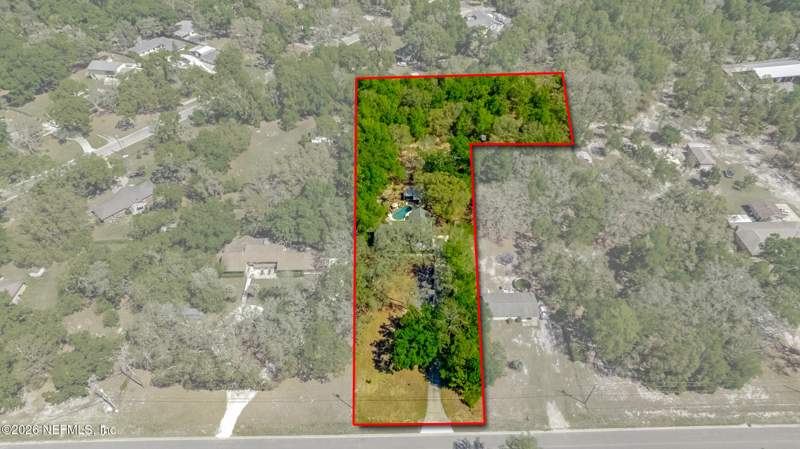 4 bedroom Single Family Residence at 836 Lake Asbury Drive, Lake Asbury, Green Cove Springs — photo 3