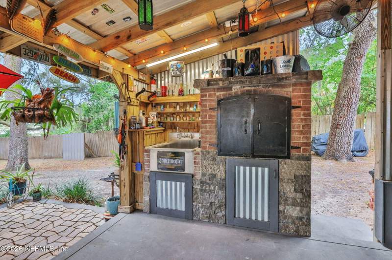 3 bedroom Single Family Residence at 6664 Woodland Drive, Pinecrest, Keystone Heights — photo 3