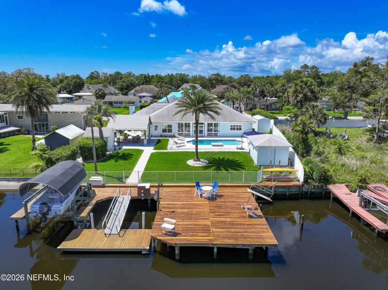 3 bedroom Single Family Residence at 14533 Plumosa Drive, Isle Of Palms, Jacksonville — photo 1