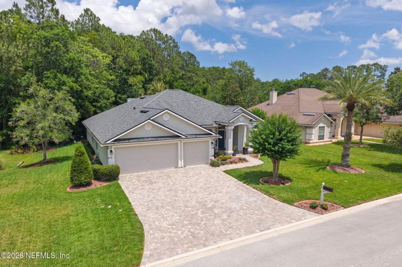 4 bedroom Single Family Residence at 2608 Pecan Place, Julington Creek Plan, St. Johns — photo 2