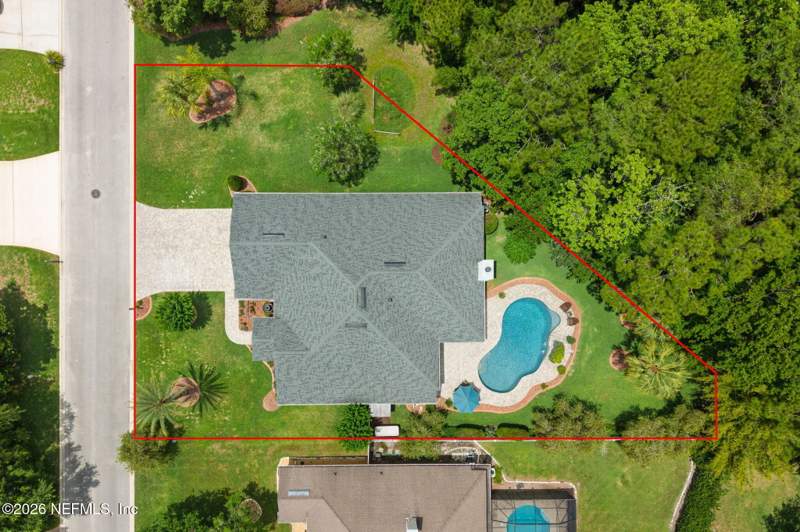4 bedroom Single Family Residence at 2608 Pecan Place, Julington Creek Plan, St. Johns — photo 4