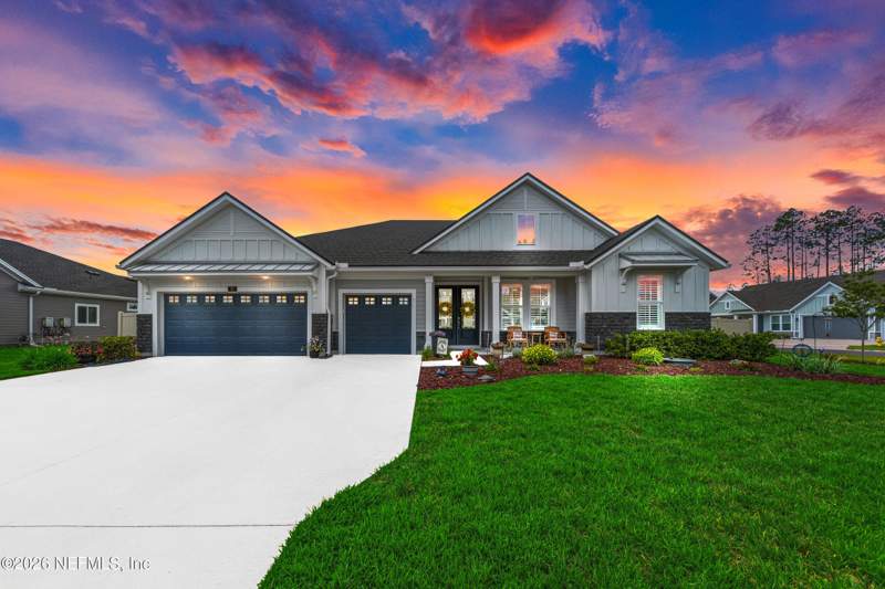 4 bedroom Single Family Residence at 89 Trafford Court, Oxford Estates, St. Johns — photo 3