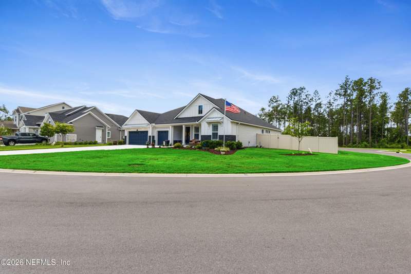 4 bedroom Single Family Residence at 89 Trafford Court, Oxford Estates, St. Johns — photo 4